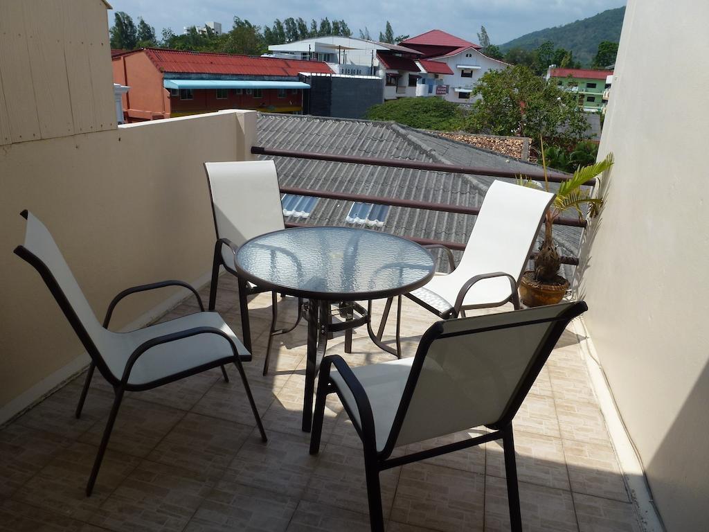 Bellmans Restaurant & Guesthouse Karon Kamer foto